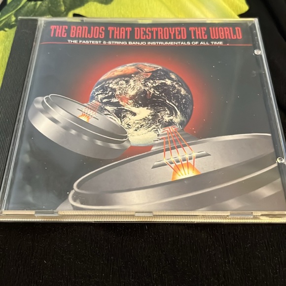 Banjo cd’s - Picture 4 of 5